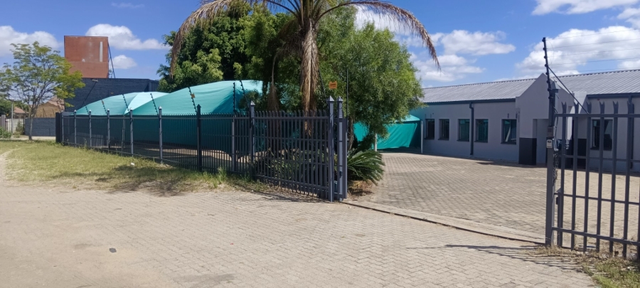 To Let commercial Property for Rent in Nirvana Industrial Limpopo