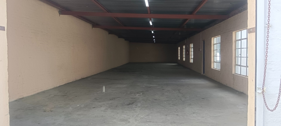 To Let commercial Property for Rent in Nirvana Industrial Limpopo