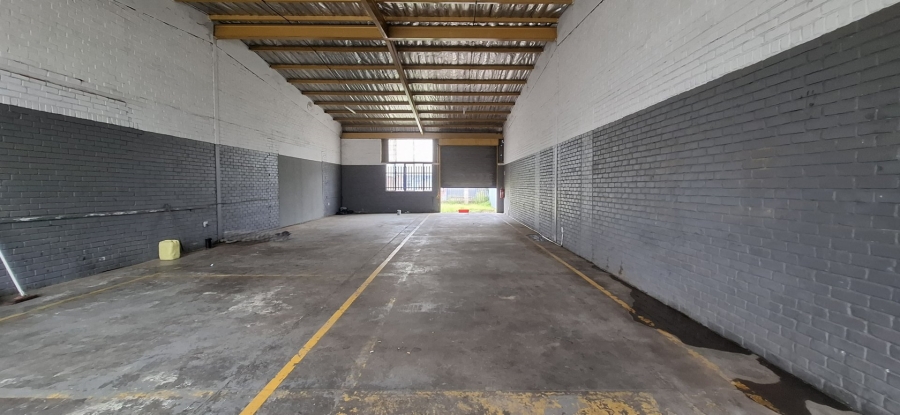 To Let commercial Property for Rent in Futura Industrial Limpopo