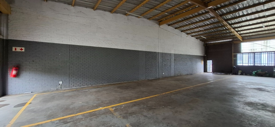 To Let commercial Property for Rent in Futura Industrial Limpopo