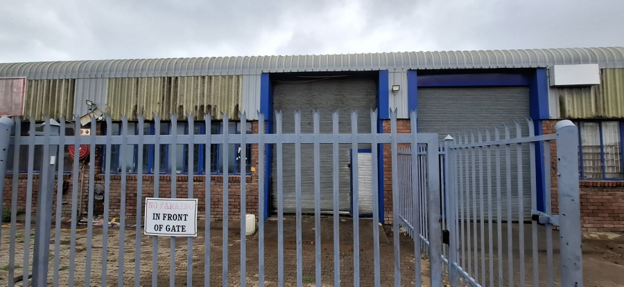 To Let commercial Property for Rent in Futura Industrial Limpopo