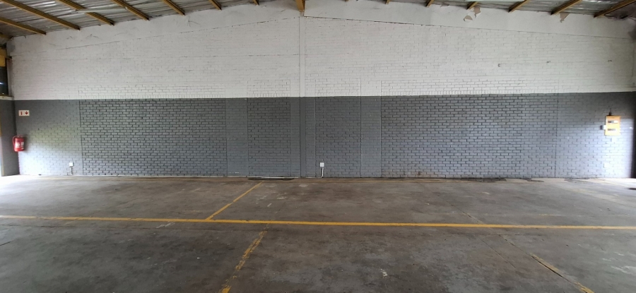 To Let commercial Property for Rent in Futura Industrial Limpopo