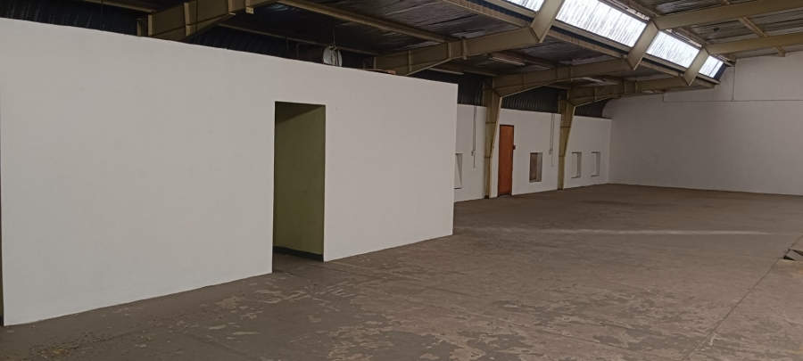 To Let commercial Property for Rent in Nirvana Industrial Limpopo
