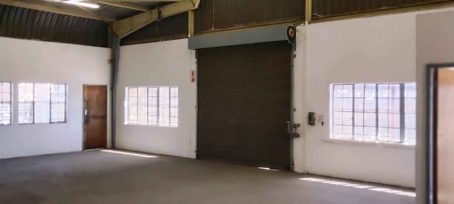 To Let commercial Property for Rent in Nirvana Industrial Limpopo