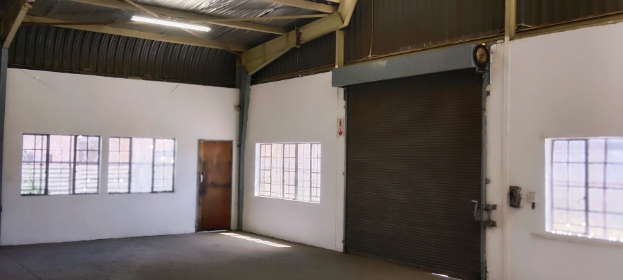 To Let commercial Property for Rent in Nirvana Industrial Limpopo