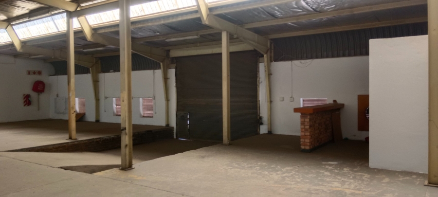 To Let commercial Property for Rent in Nirvana Industrial Limpopo