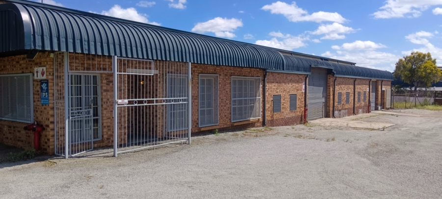 To Let commercial Property for Rent in Nirvana Industrial Limpopo