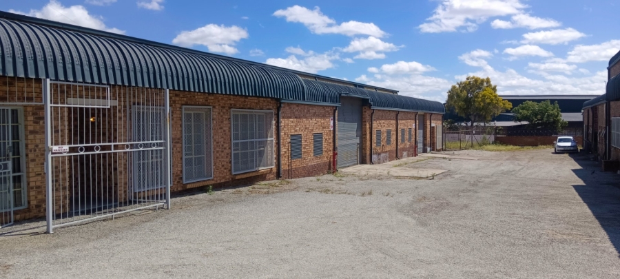 To Let commercial Property for Rent in Nirvana Industrial Limpopo