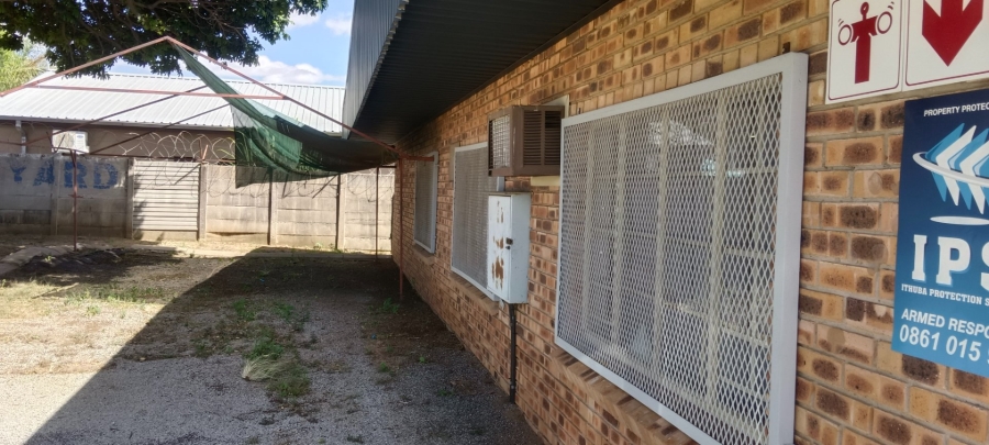 To Let commercial Property for Rent in Nirvana Industrial Limpopo