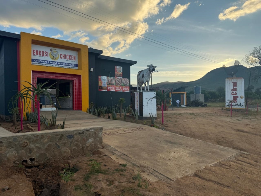 Commercial Property for Sale in Trichardtsdal Limpopo