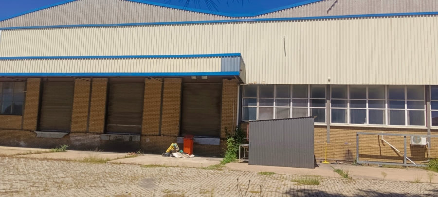 To Let commercial Property for Rent in Nirvana Industrial Limpopo