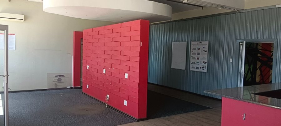 To Let commercial Property for Rent in Nirvana Industrial Limpopo