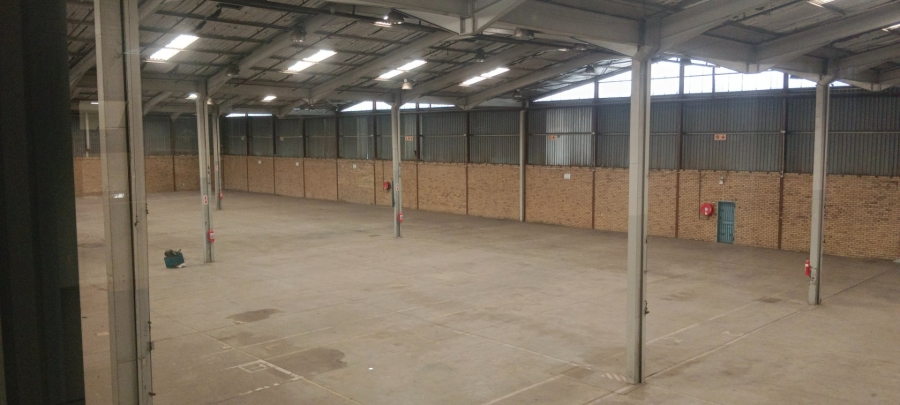 To Let commercial Property for Rent in Nirvana Industrial Limpopo