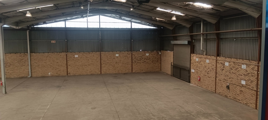 To Let commercial Property for Rent in Nirvana Industrial Limpopo