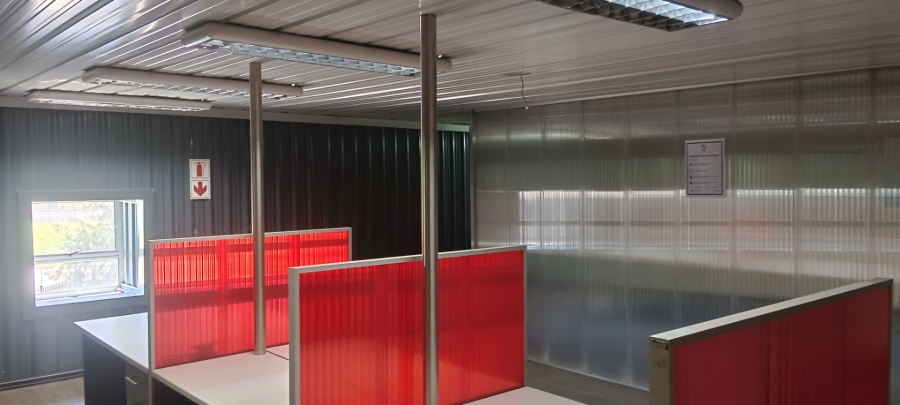 To Let commercial Property for Rent in Nirvana Industrial Limpopo