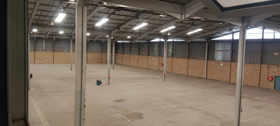 To Let commercial Property for Rent in Nirvana Industrial Limpopo