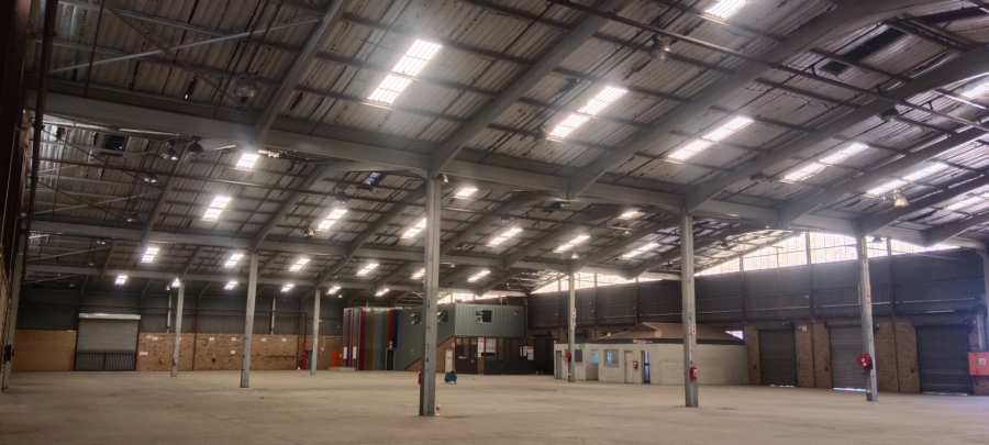 To Let commercial Property for Rent in Nirvana Industrial Limpopo