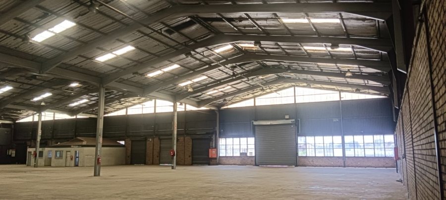 To Let commercial Property for Rent in Nirvana Industrial Limpopo