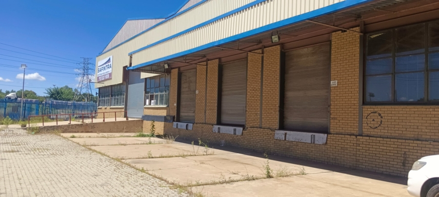 To Let commercial Property for Rent in Nirvana Industrial Limpopo