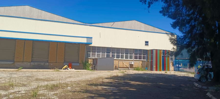 To Let commercial Property for Rent in Nirvana Industrial Limpopo