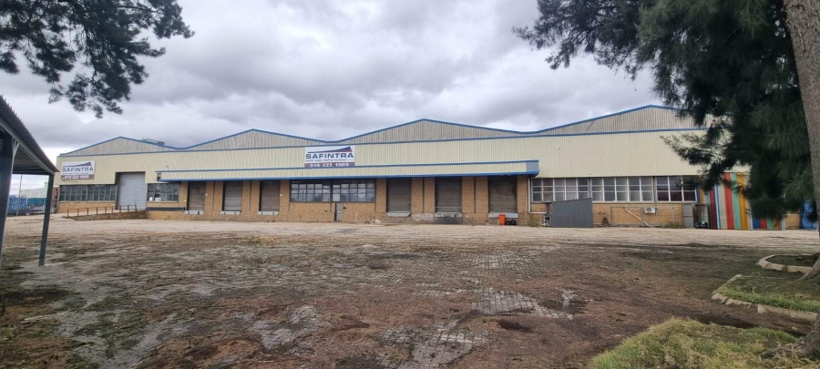 To Let Commercial Property for Rent in Nirvana Industrial Limpopo