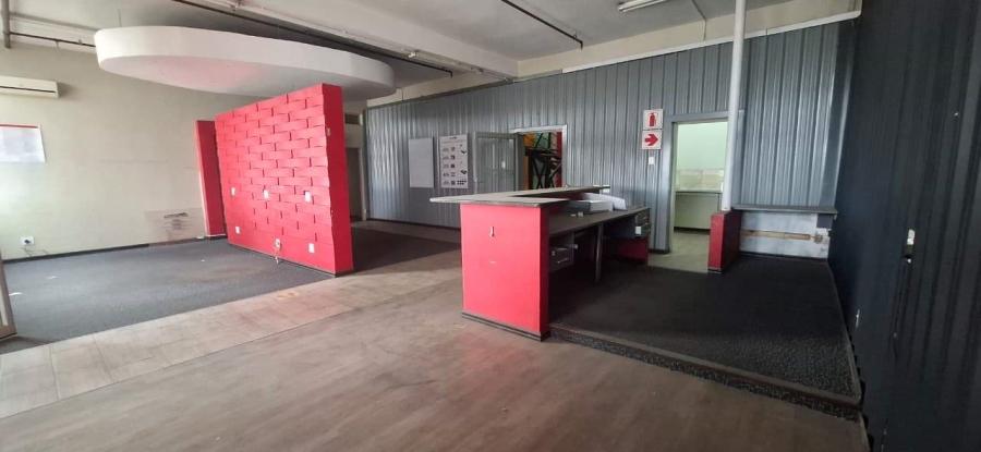 To Let Commercial Property for Rent in Nirvana Industrial Limpopo