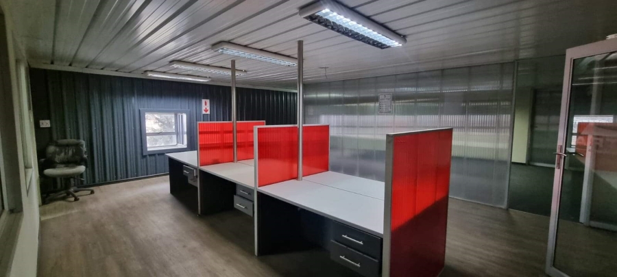 To Let Commercial Property for Rent in Nirvana Industrial Limpopo