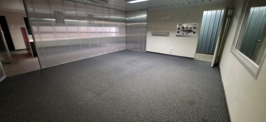 To Let Commercial Property for Rent in Nirvana Industrial Limpopo