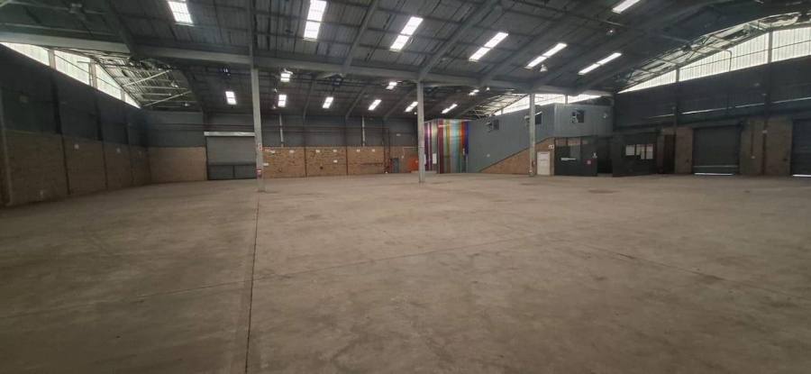 To Let Commercial Property for Rent in Nirvana Industrial Limpopo