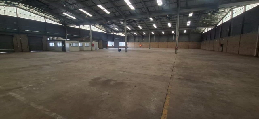 To Let Commercial Property for Rent in Nirvana Industrial Limpopo