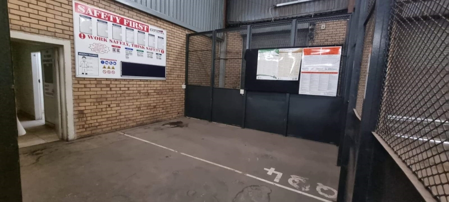 To Let Commercial Property for Rent in Nirvana Industrial Limpopo