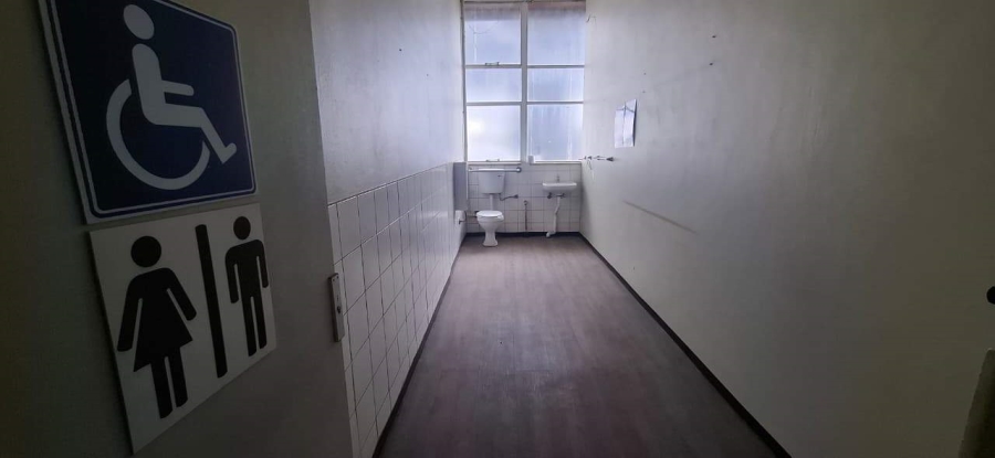 To Let Commercial Property for Rent in Nirvana Industrial Limpopo