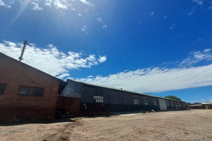 To Let commercial Property for Rent in Trim Park Limpopo
