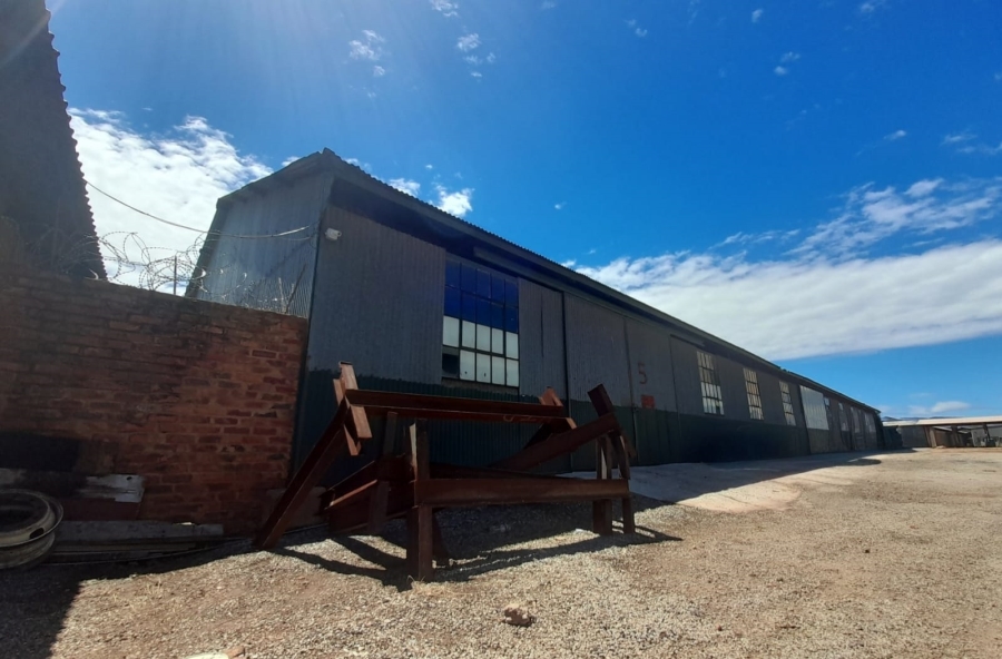 To Let commercial Property for Rent in Trim Park Limpopo