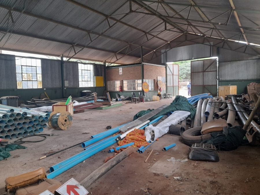 To Let commercial Property for Rent in Trim Park Limpopo