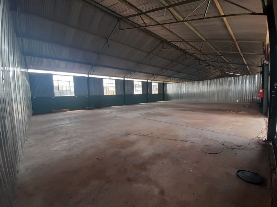 To Let commercial Property for Rent in Trim Park Limpopo