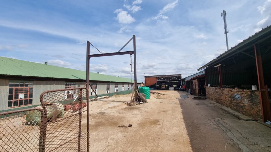 To Let commercial Property for Rent in Trim Park Limpopo