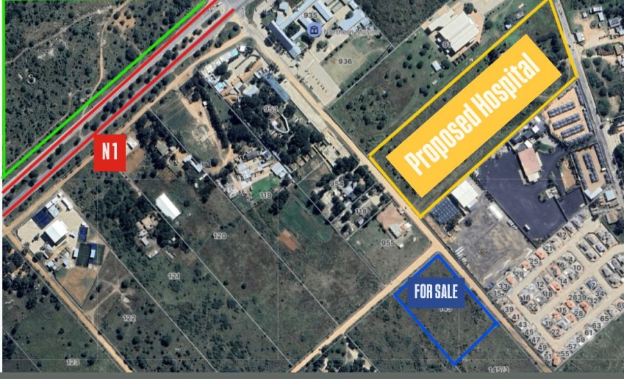 Commercial Property for Sale in Ivydale Limpopo