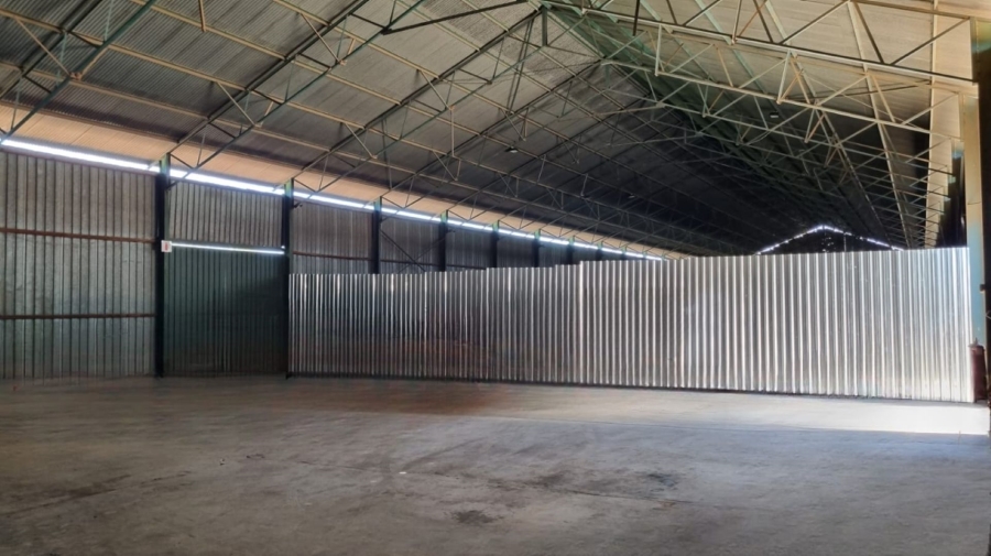 To Let commercial Property for Rent in Trim Park Limpopo