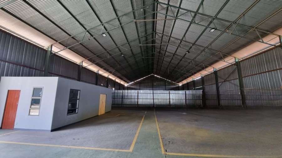 To Let commercial Property for Rent in Trim Park Limpopo