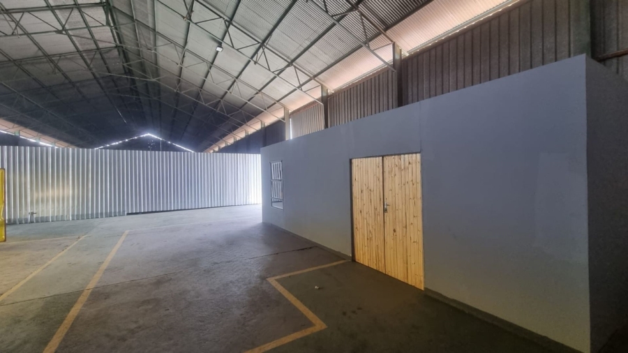 To Let commercial Property for Rent in Trim Park Limpopo