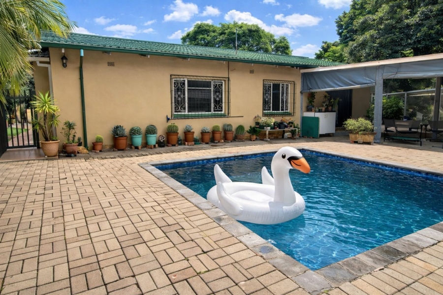 3 Bedroom Property for Sale in Hospitaalpark Limpopo