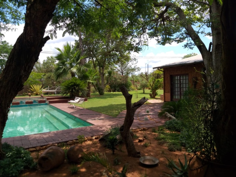 Commercial Property for Sale in Alldays Limpopo
