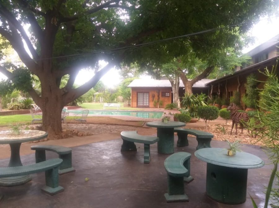 Commercial Property for Sale in Alldays Limpopo