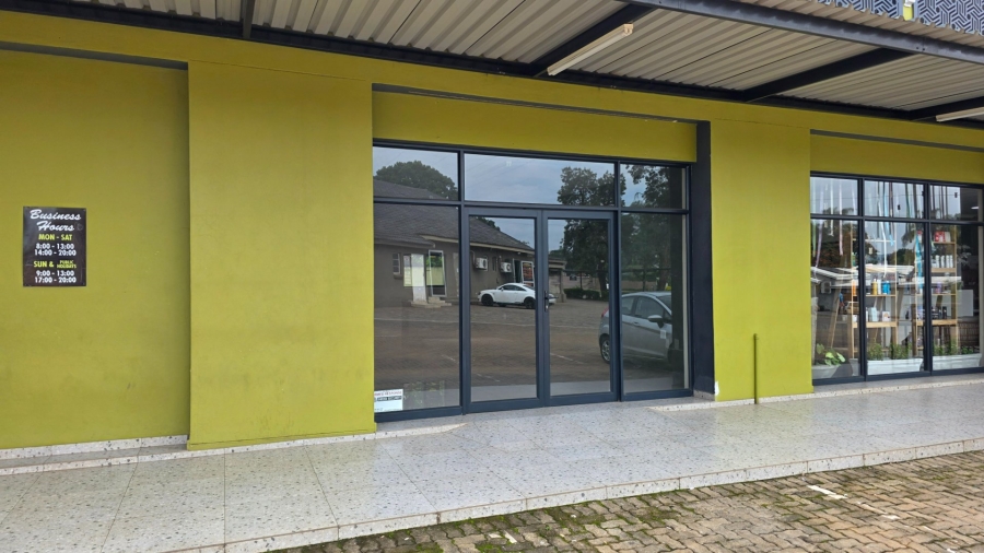 To Let Commercial Property for Rent in Tzaneen Industrial Limpopo