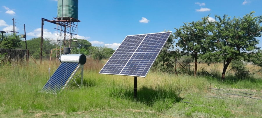 Commercial Property for Sale in Palmietfontein Limpopo