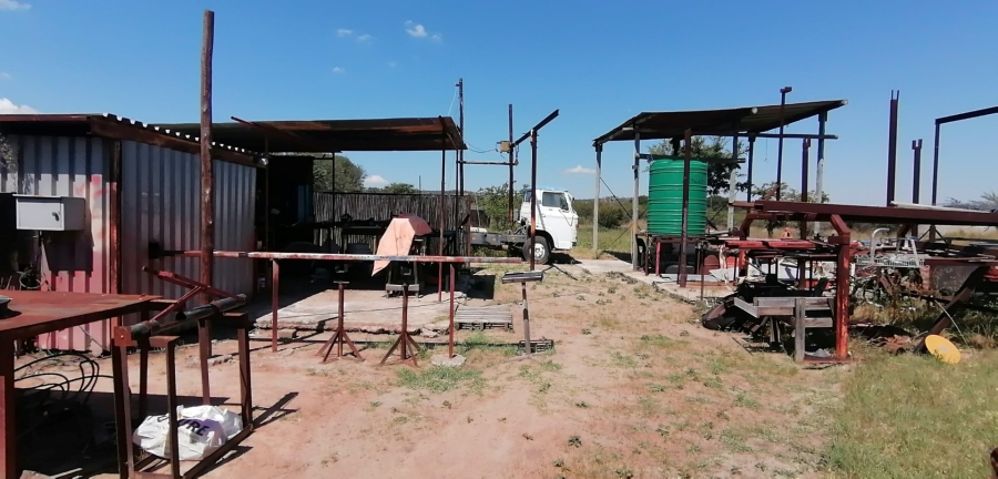 Commercial Property for Sale in Palmietfontein Limpopo
