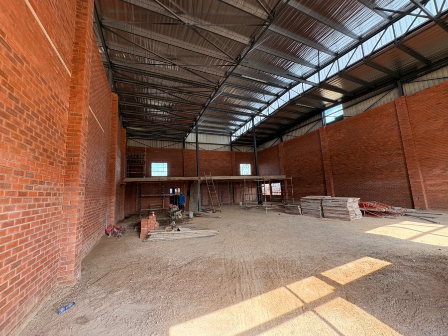 To Let Commercial Property for Rent in Magna Via Industrial Limpopo