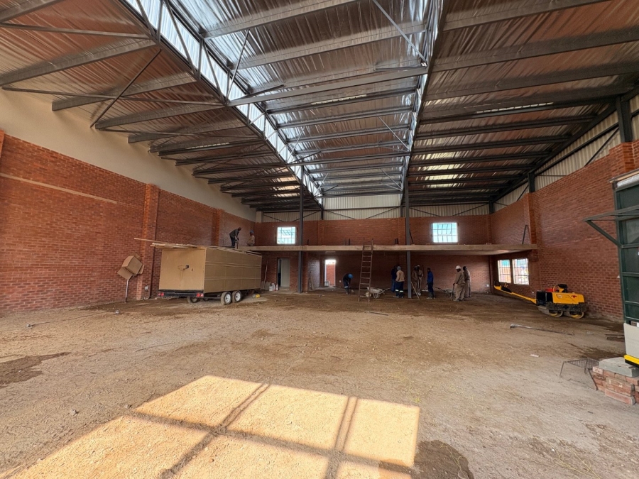 To Let Commercial Property for Rent in Magna Via Industrial Limpopo