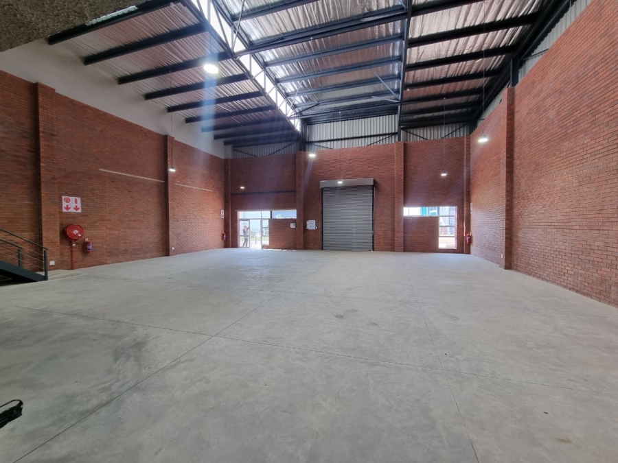 To Let Commercial Property for Rent in Magna Via Industrial Limpopo
